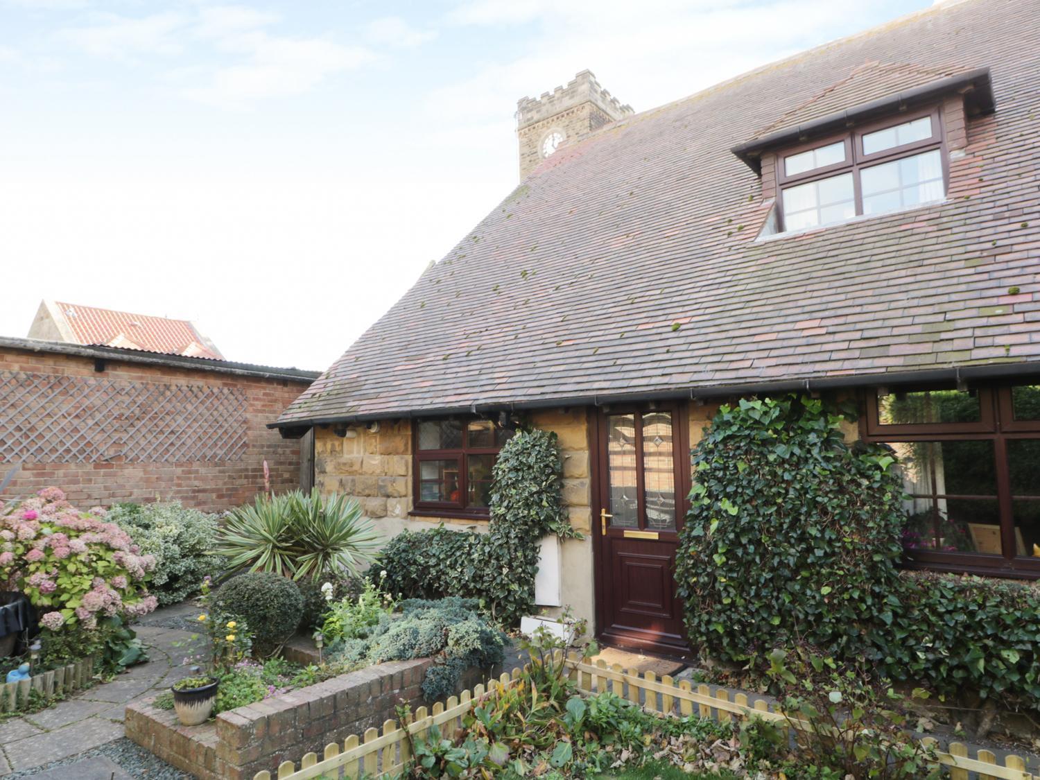 Glebe Hall Apartment Marske-by-the-Sea Εξωτερικό φωτογραφία